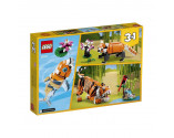 LEGO® Creator 3 in 1 31129 Majestic Tiger, Age 9+, Building Blocks, 2022 (755pcs)