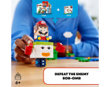 LEGO® Super Mario 71396 Bowser Jr.'s Clown Car Expansion Set, Age 6+, Building Blocks, 2022 (84pcs)