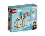 LEGO® Disney Princess 43198 Anna's Castle Courtyard, Age 5+, Building Blocks, 2022 (74pcs)