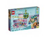 LEGO® Disney Princess 43203 Aurora, Merida and Tiana's Enchanted Cre, Age 6+, Building Blocks, 2022 (558pcs)