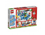 LEGO® Super Mario 71400 Big Urchin Beach Ride Expansion Set, Age 7+, Building Blocks, 2022 (536pcs)