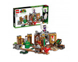 LEGO® Super Mario 71401 Luigi's Mansion™ Haunt-and-Seek Expansion Set, Age 8+, Building Blocks, 2022 (877pcs)
