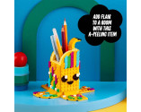 LEGO® DOTS 41948 Cute Banana Pen Holder, Age 6+, Building Blocks, 2022 (438pcs)