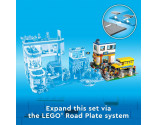 LEGO® City 60329 School Day, Age 6+, Building Blocks, 2022 (433pcs)