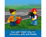 LEGO® City 60329 School Day, Age 6+, Building Blocks, 2022 (433pcs)
