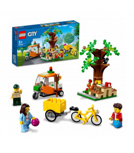 LEGO® City 60326 Picnic in the park, Age 5+, Building Blocks, 2022 (147pcs)