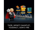 LEGO® Super Heroes 76209 Thor's Hammer, Age 18+, Building Blocks, 2022 (979pcs)