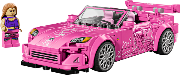 LEGO Speed Champions 77241 2 Fast 2 Furious Honda S2000 product