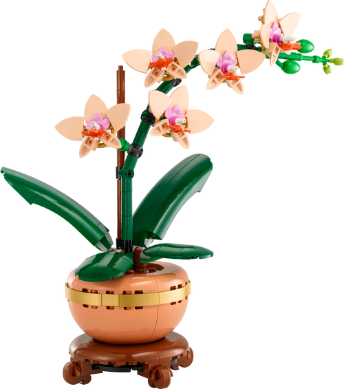 LEGO Botanicals 10343 Mini Orchid product