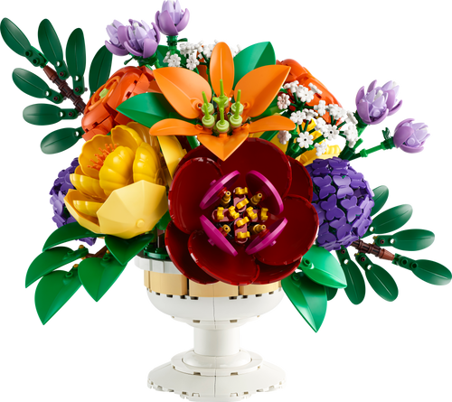 LEGO D2C Botanicals 10345 Flower Arrangement product
