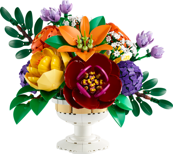 LEGO D2C Botanicals 10345 Flower Arrangement product