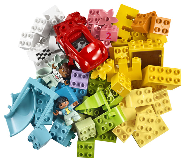LEGO DUPLO Classic 10914 Deluxe Brick Box product