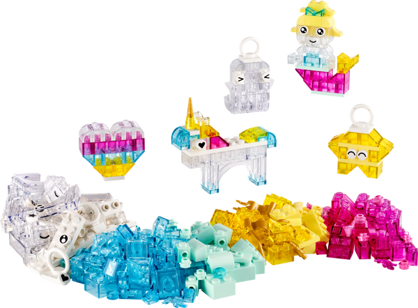 LEGO Classic 11040 Magical Transparent Box product