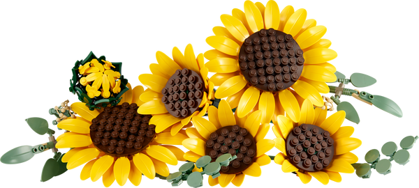 LEGO Botanicals 11502 Sunflower Bouquet product