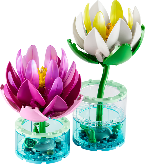 LEGO Botanicals 11511 Water Lilies product