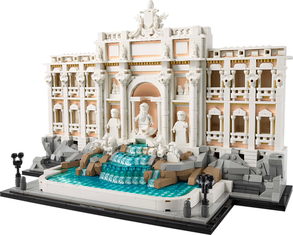 LEGO Architecture 21062 Trevi Fountain product