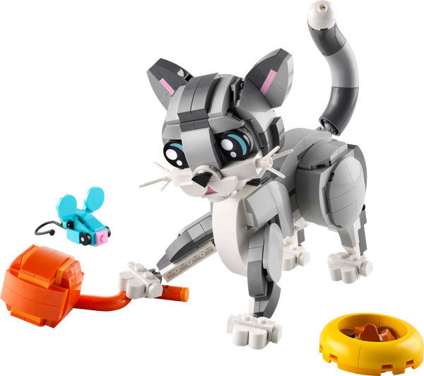 LEGO Creator 3 in 1 31163 Playful Cat product