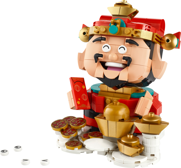 LEGO Seasons and Occasions 40864 Fortune Master product