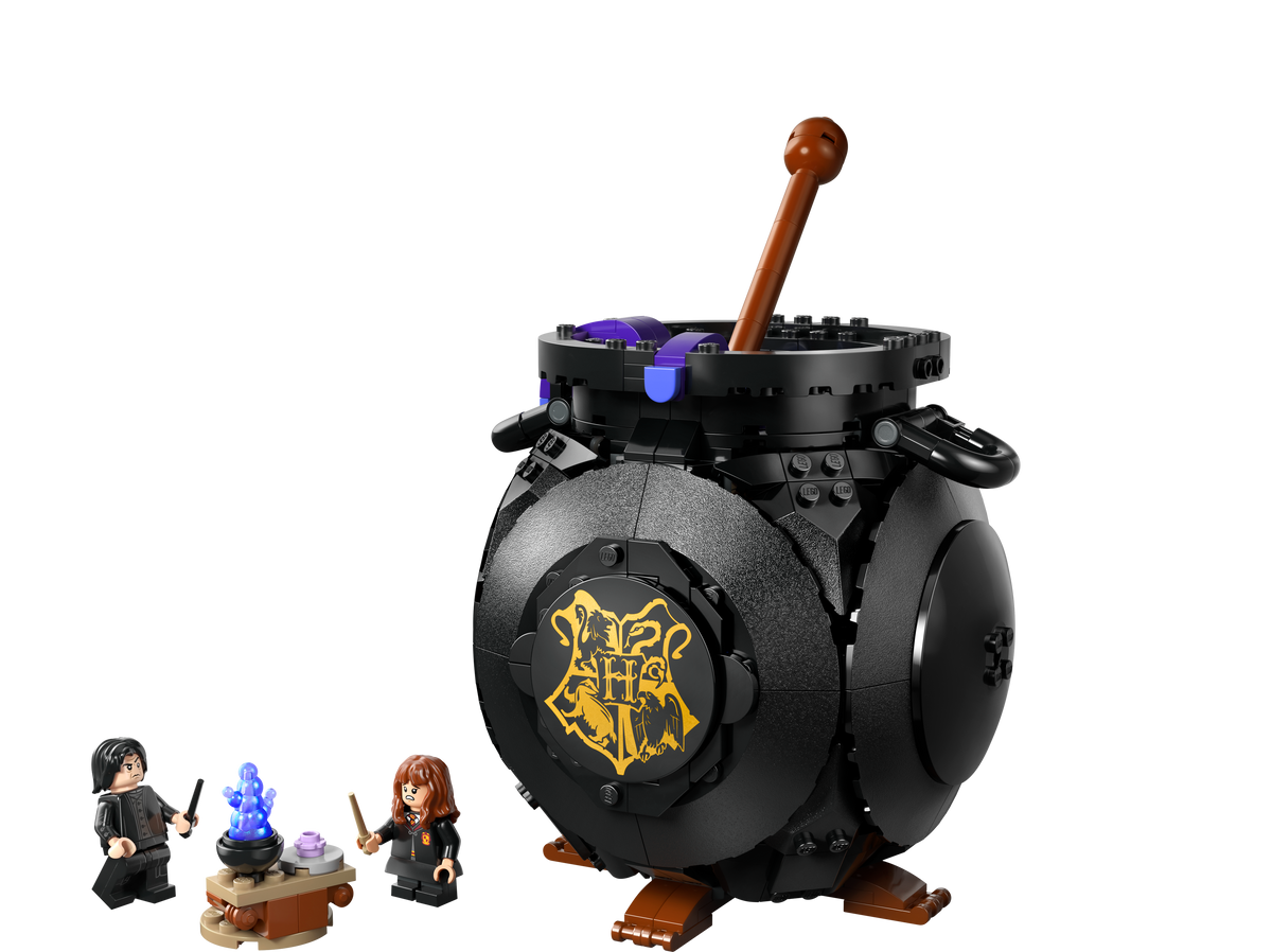 LEGO Harry Potter 76464 Cauldron: Secret Potions Classroom product