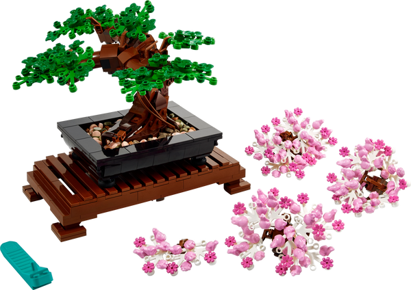 LEGO Creator Expert 10281 Bonsai Tree product