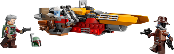 LEGO Star Wars 75437 Cobb Vanth's Speeder product