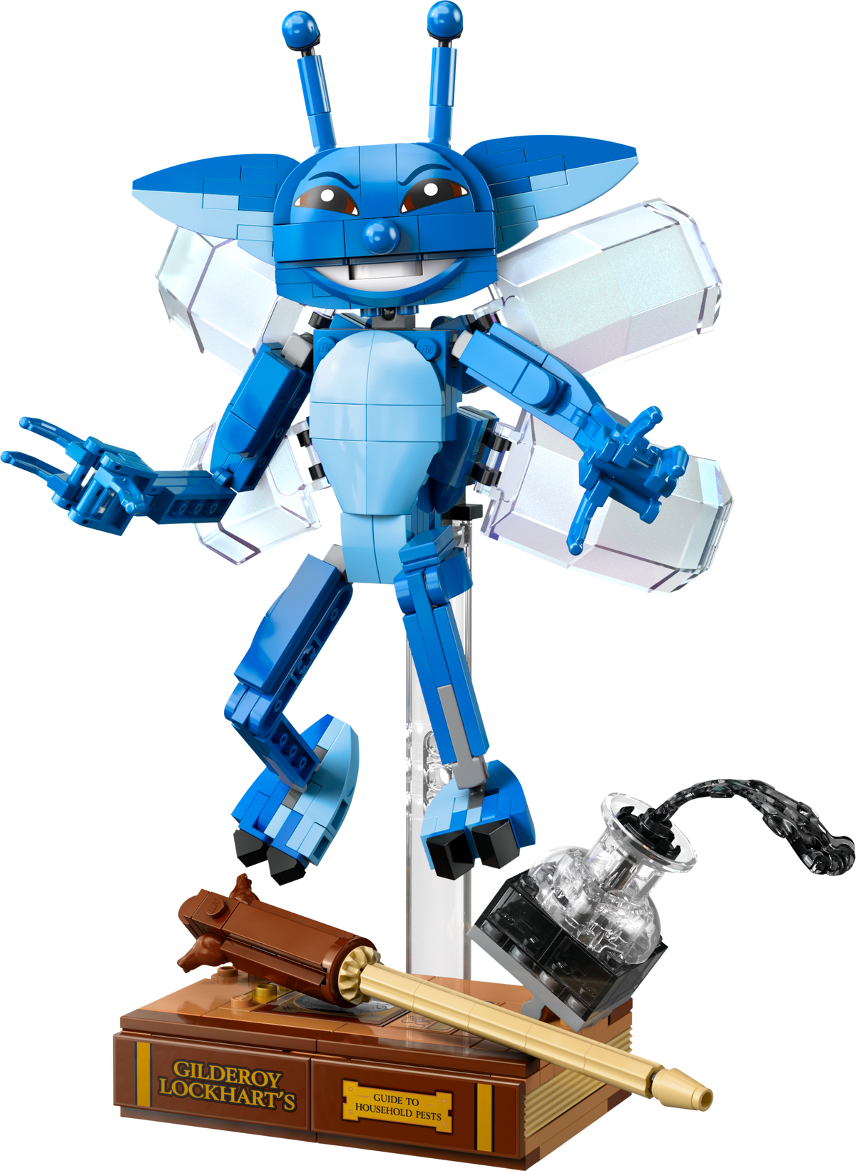 LEGO Harry Potter 76461 Cornish Pixie product