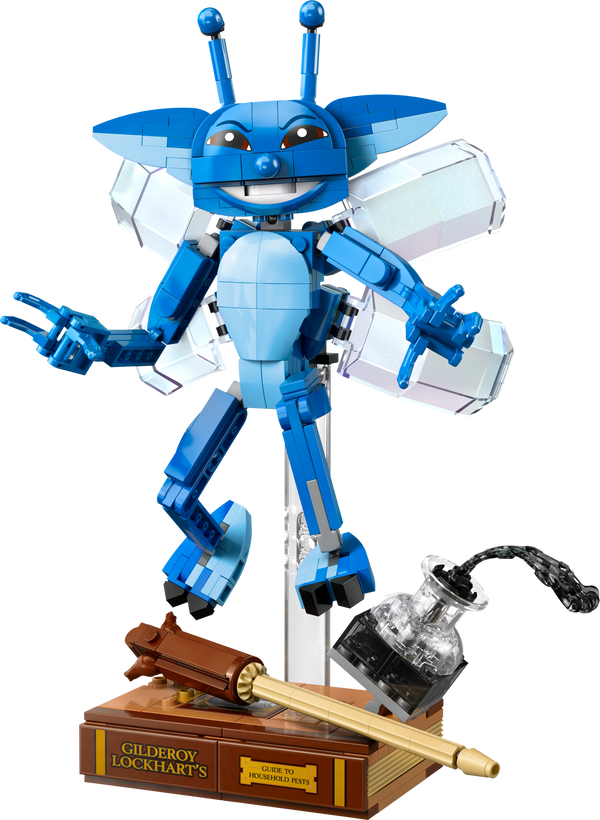 LEGO Harry Potter 76461 Cornish Pixie product