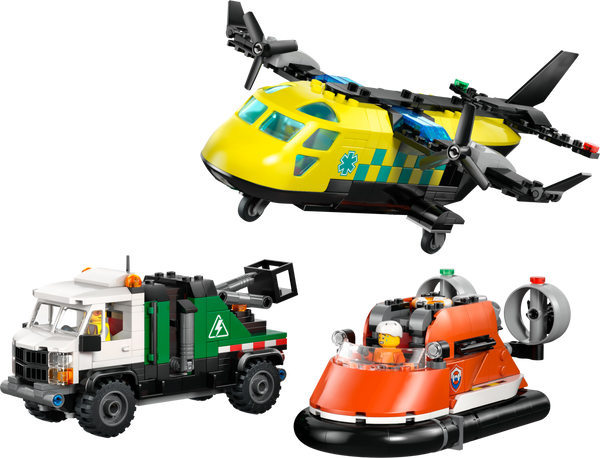 LEGO City 60505 Airplane product