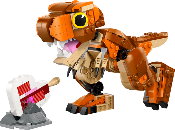 LEGO Jurassic World 76967 Little Eatie: T. rex product