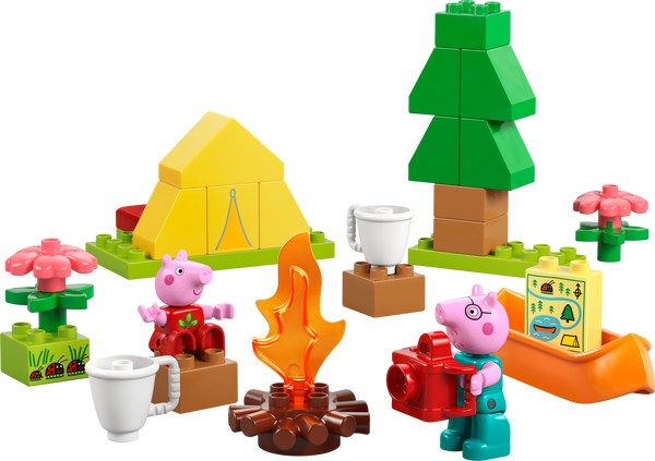 LEGO DUPLO 10452 Camping Trip product