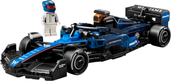 LEGO Speed Champions 77249 Williams Racing FW46 F1 Race Car product