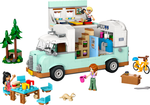 LEGO Friends 42663 Friendship Camper Van Adventure product