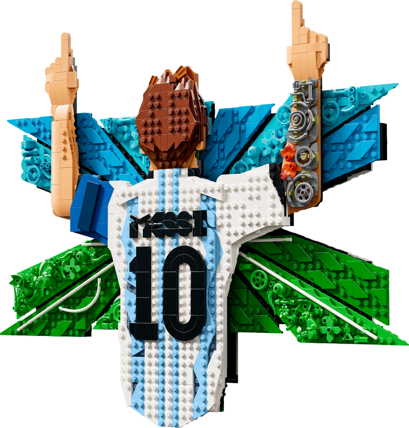 LEGO Editions Sports 43018 Lionel Messi – Celebration product