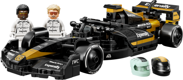 LEGO Speed Champions 77252 APXGP Team Race Car from F1 The Movie product