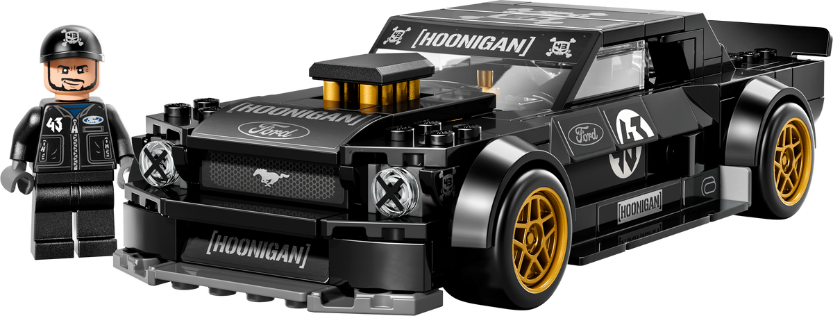 LEGO Speed Champions 77262 Ken Block's '65 Ford Mustang Hoonicorn V product