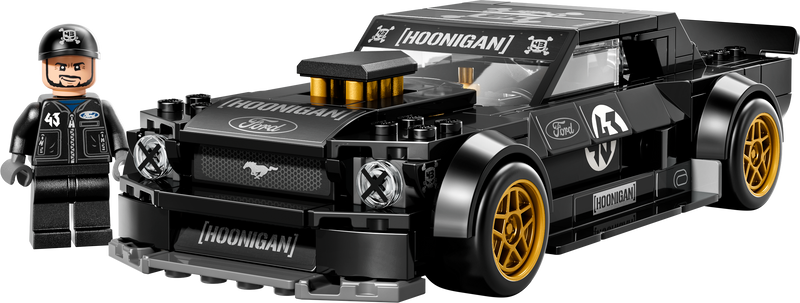 LEGO Speed Champions 77262 Ken Block's '65 Ford Mustang Hoonicorn V product