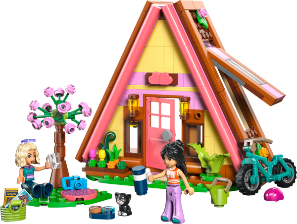 LEGO Friends 42682 Nature Glamping Cabin product