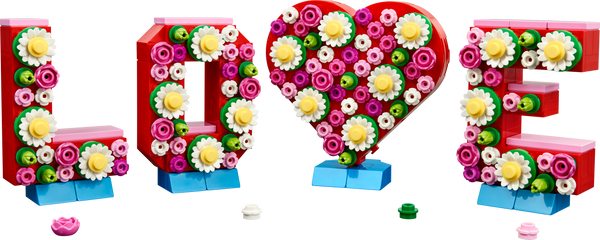 LEGO Seasons and Occasions 40867 Love Letters product