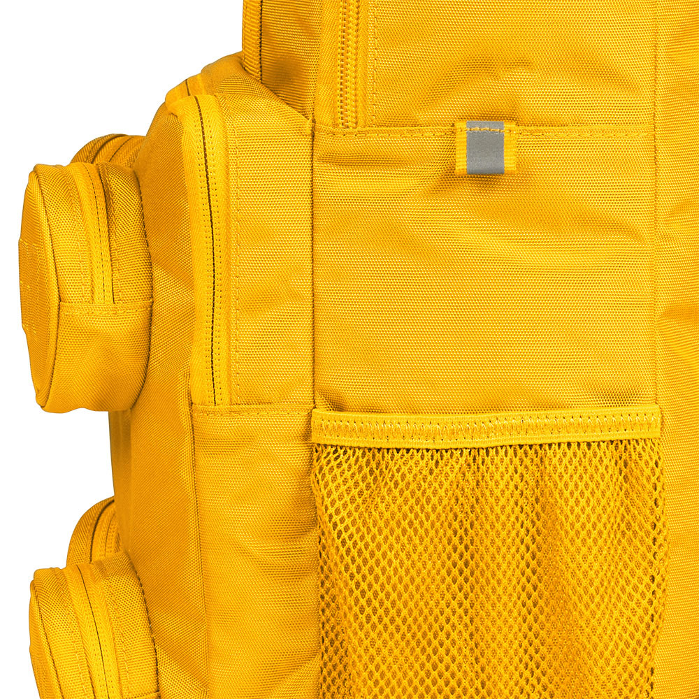 Brick 2X2 Backpack Light - Bright Yellow