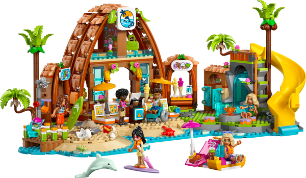 LEGO Friends 42673 Family Vacation Beach Resort product