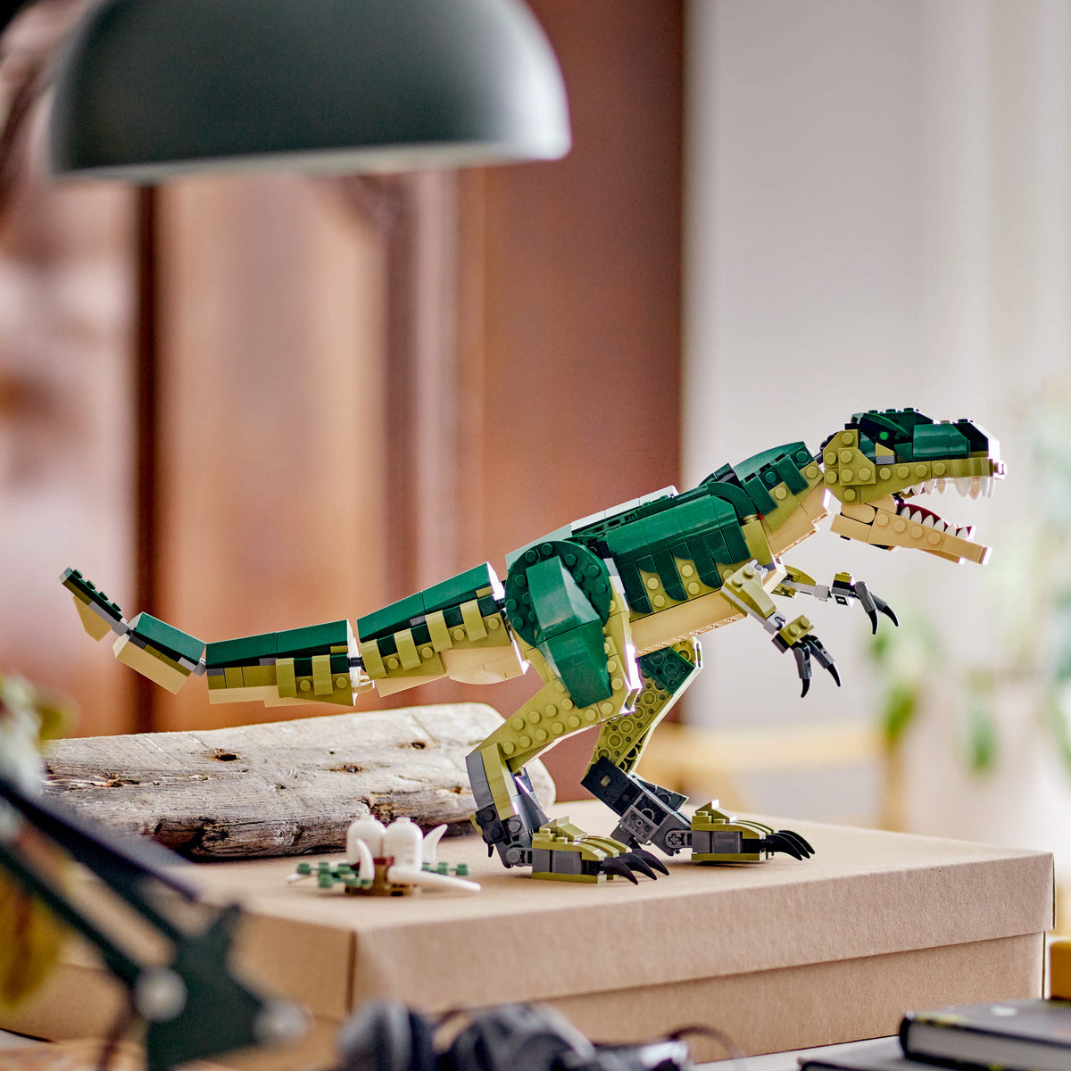 LEGO Creator 3 In 1 31151 T. rex lifestyle