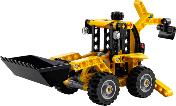 LEGO Technic 42197 Backhoe Loader product
