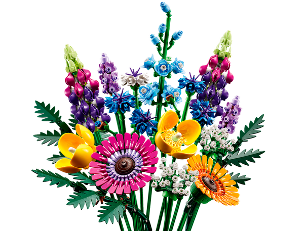 LEGO Icons 10313 Wildflower Bouquet