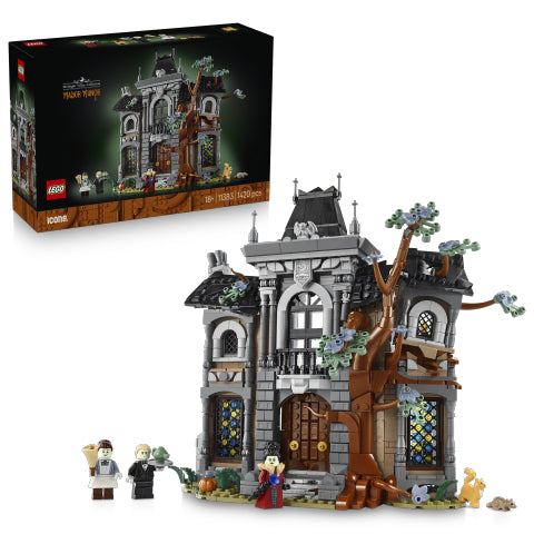 LEGO Icons 11383 Mayor Manor