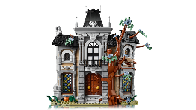 LEGO Icons 11383 Mayor Manor