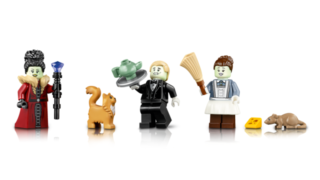 LEGO Icons 11383 Mayor Manor