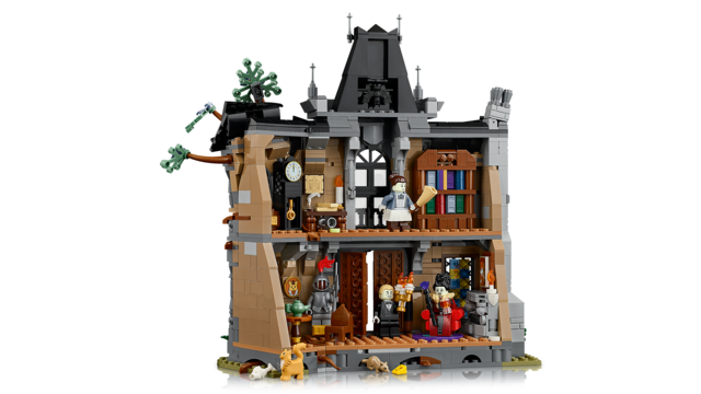 LEGO Icons 11383 Mayor Manor