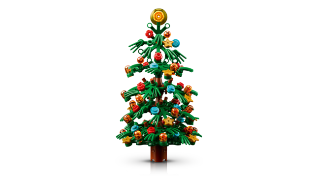LEGO Icons 11387 Holiday House