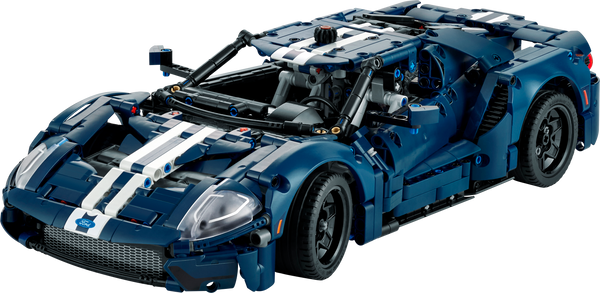 LEGO Technic 42154 2022 Ford GT product