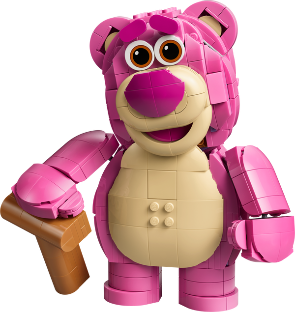 LEGO Disney Pixar 43306 Lotso product